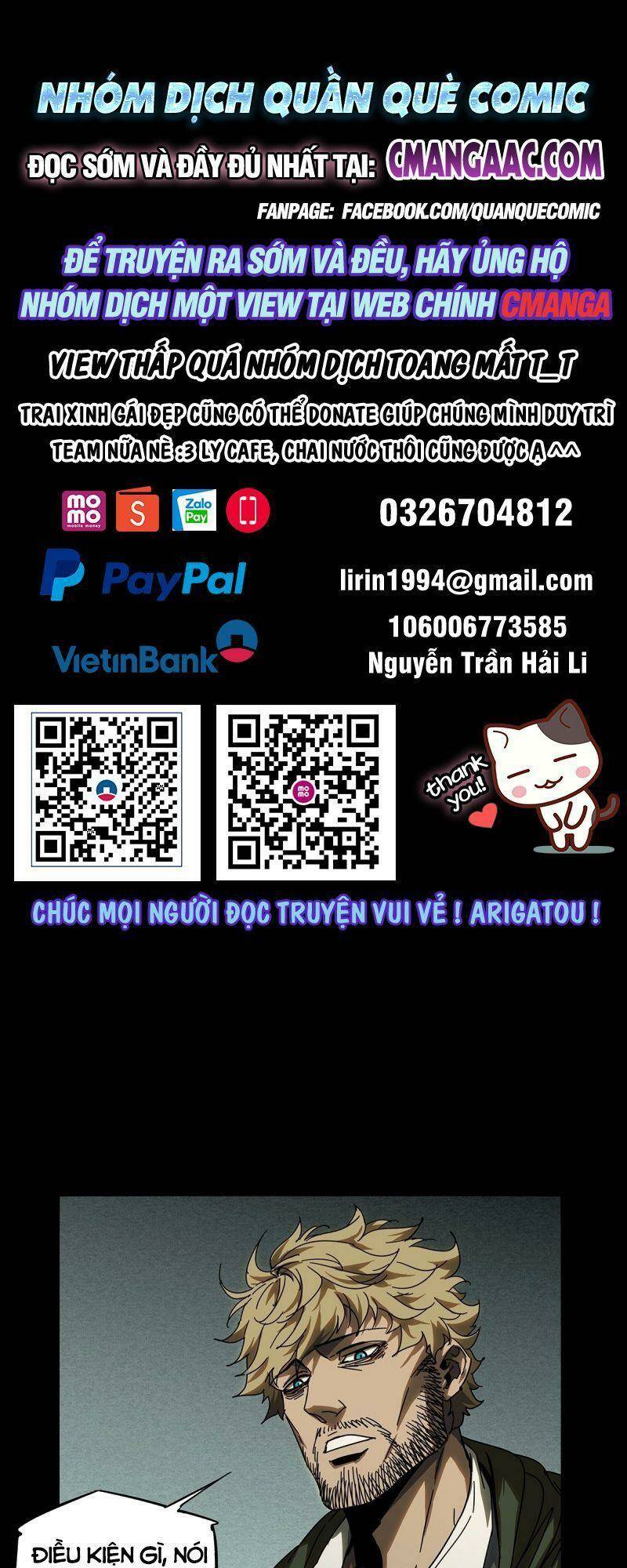 Đại Tượng Vô Hình Chapter 279 - Trang 2