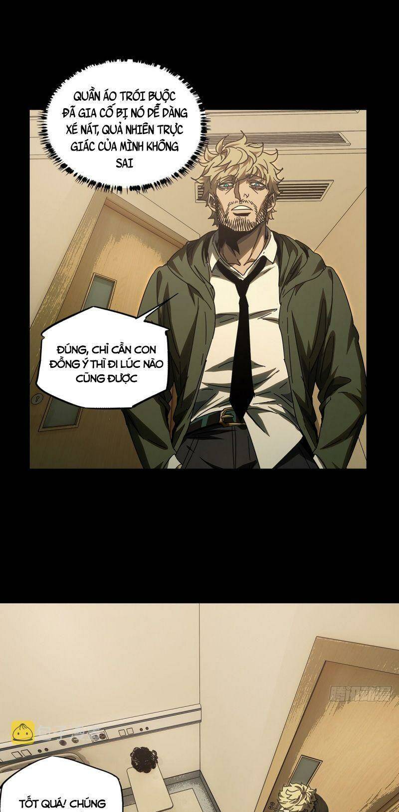 Đại Tượng Vô Hình Chapter 279 - Trang 2