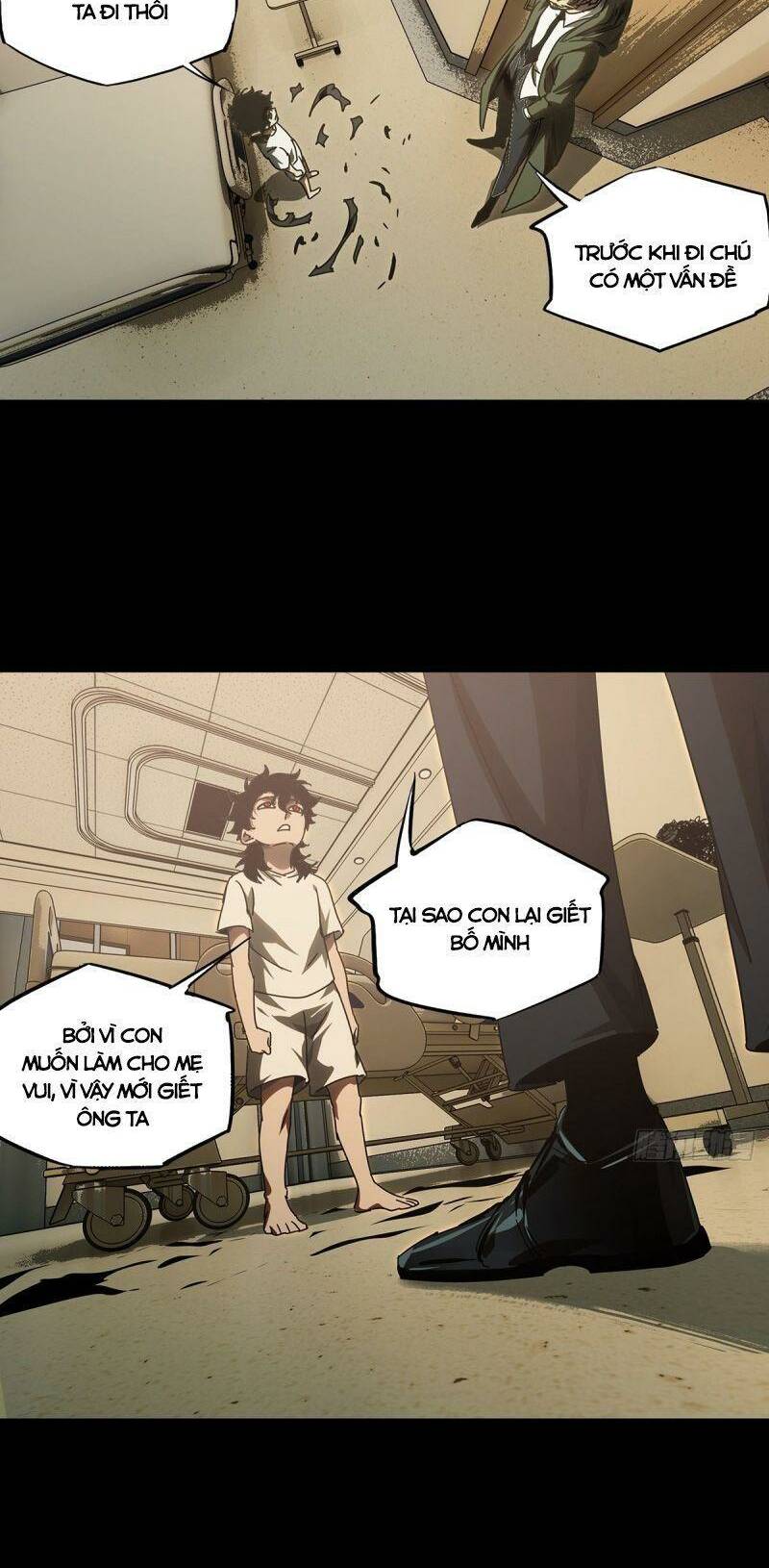 Đại Tượng Vô Hình Chapter 279 - Trang 2