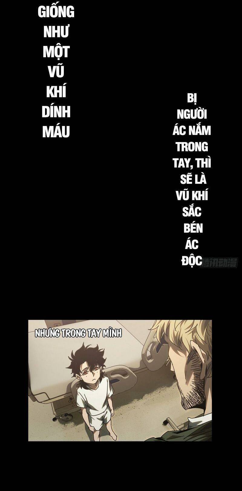 Đại Tượng Vô Hình Chapter 279 - Trang 2