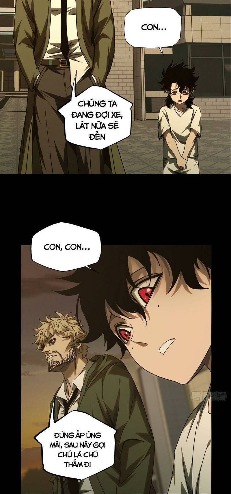 Đại Tượng Vô Hình Chapter 279 - Trang 2