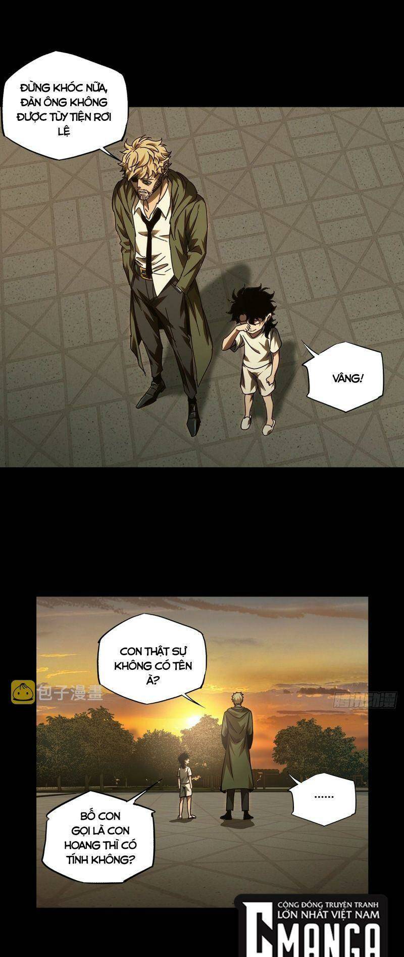 Đại Tượng Vô Hình Chapter 279 - Trang 2