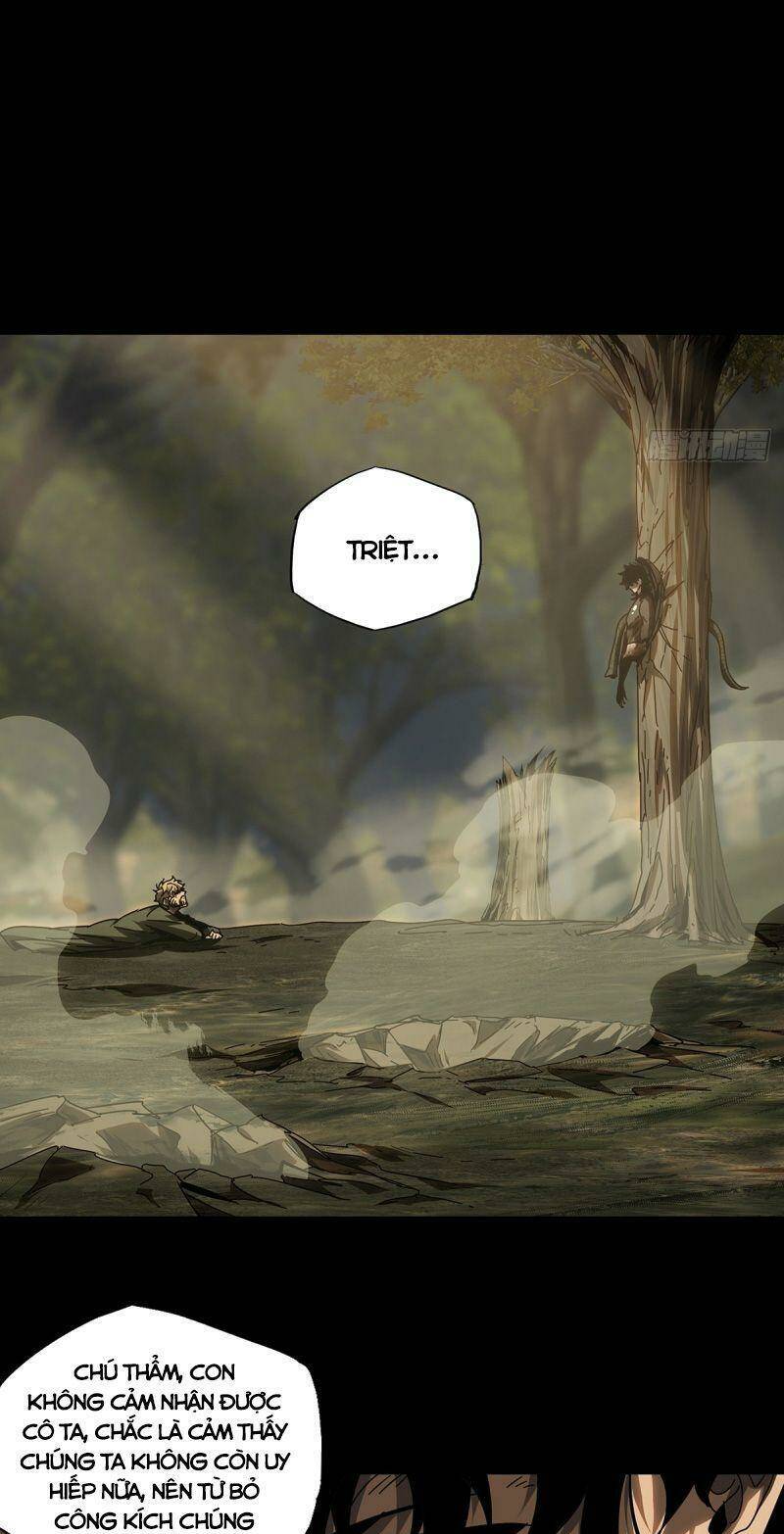 Đại Tượng Vô Hình Chapter 279 - Trang 2