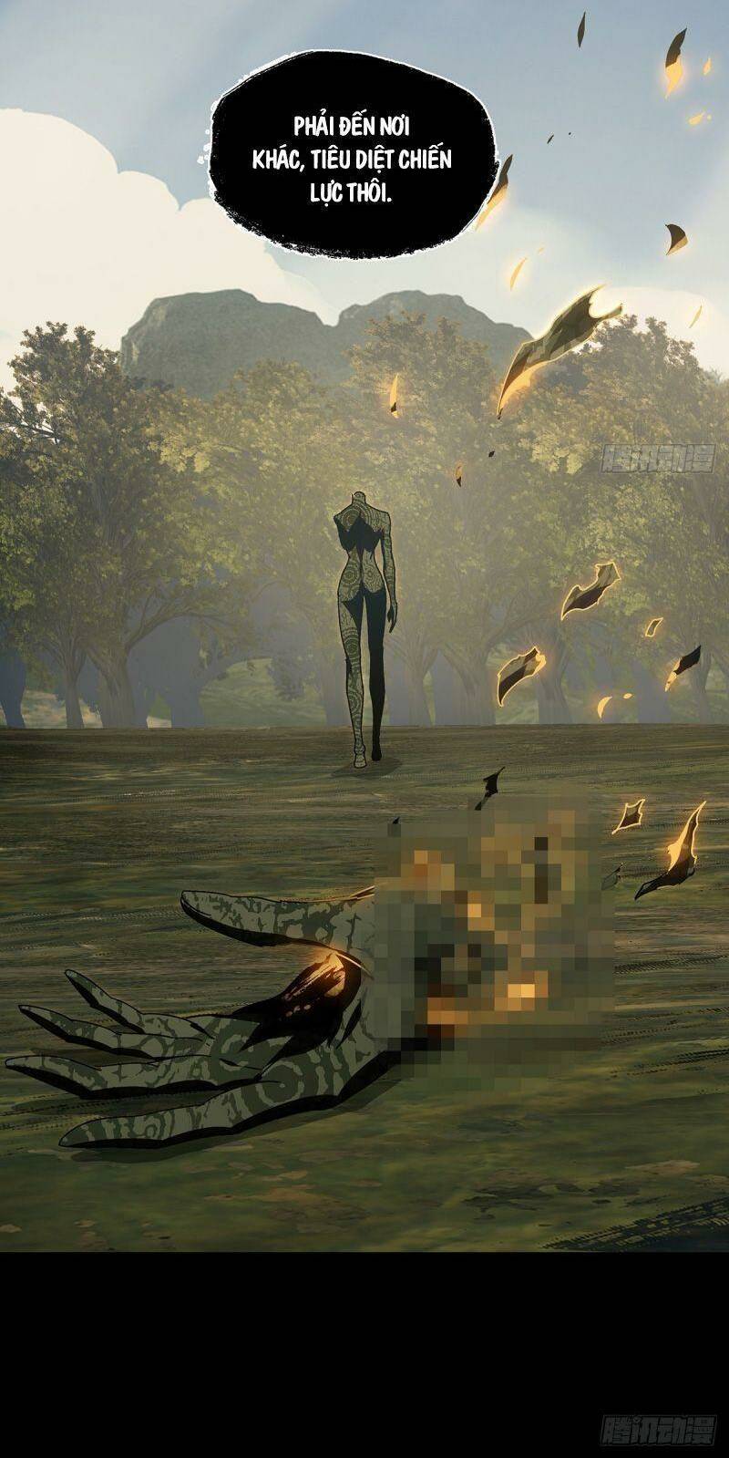 Đại Tượng Vô Hình Chapter 279 - Trang 2