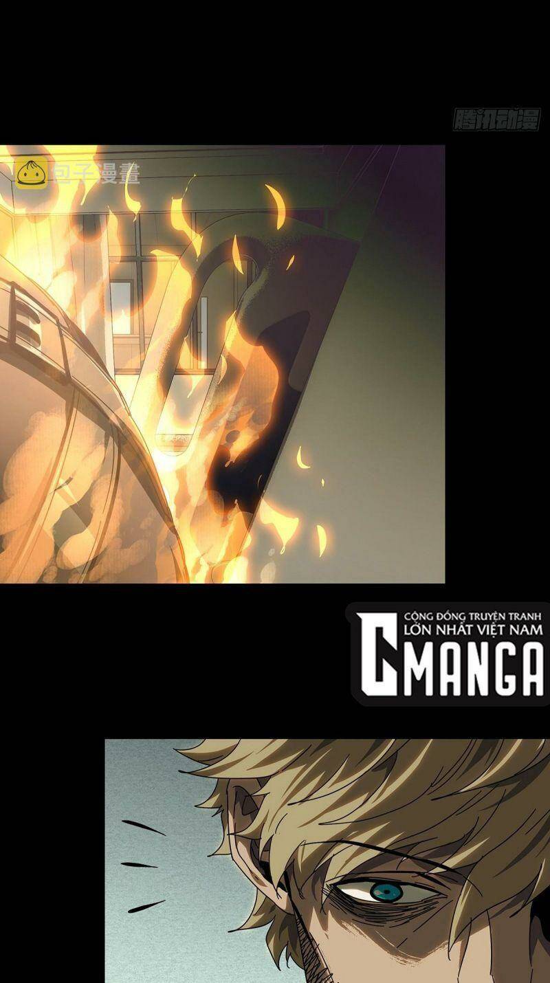 Đại Tượng Vô Hình Chapter 279 - Trang 2