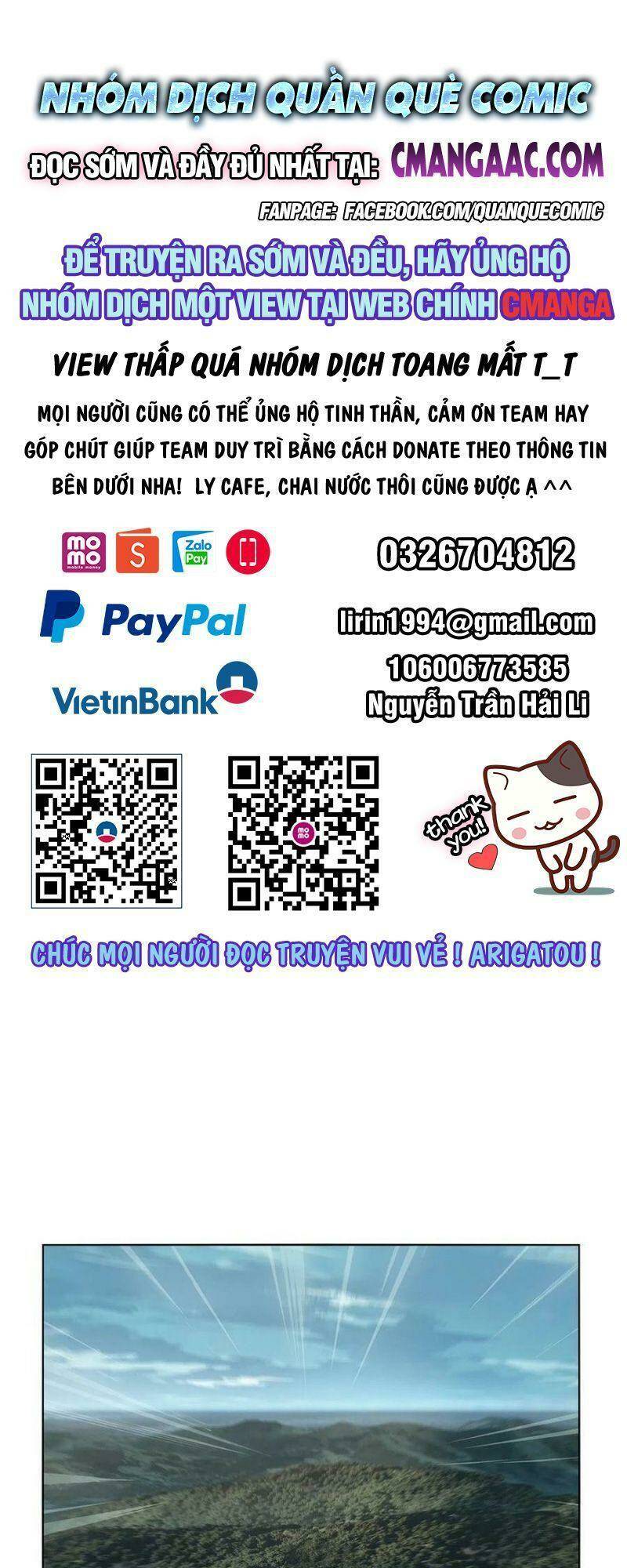 Đại Tượng Vô Hình Chapter 280 - Trang 2