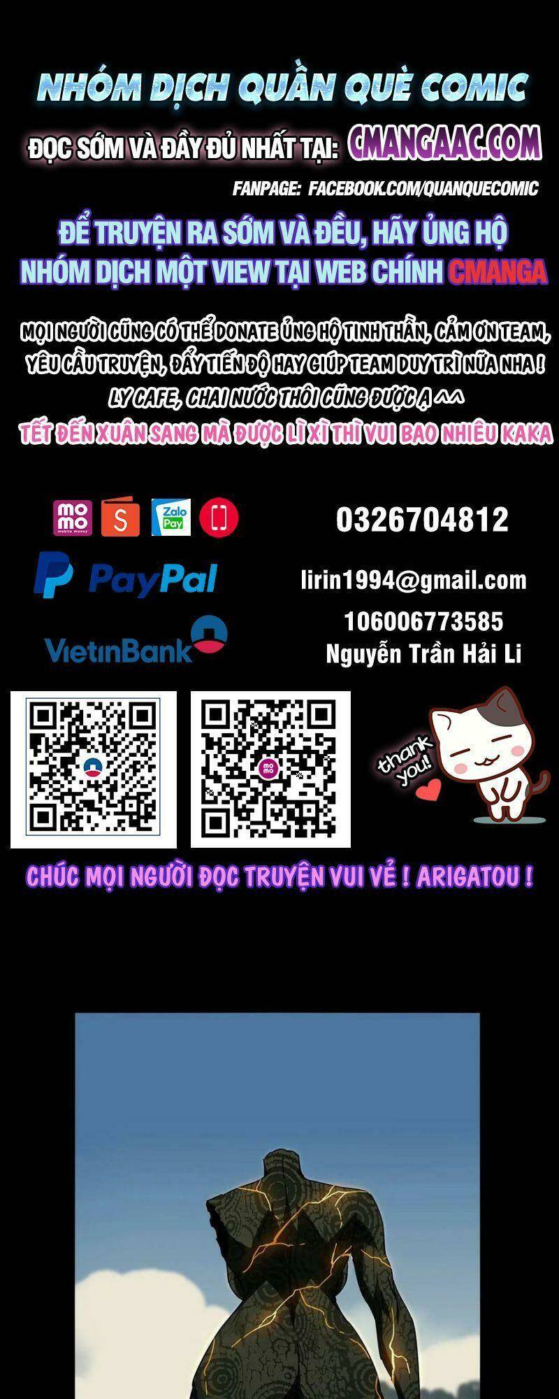 Đại Tượng Vô Hình Chapter 282 - Trang 2