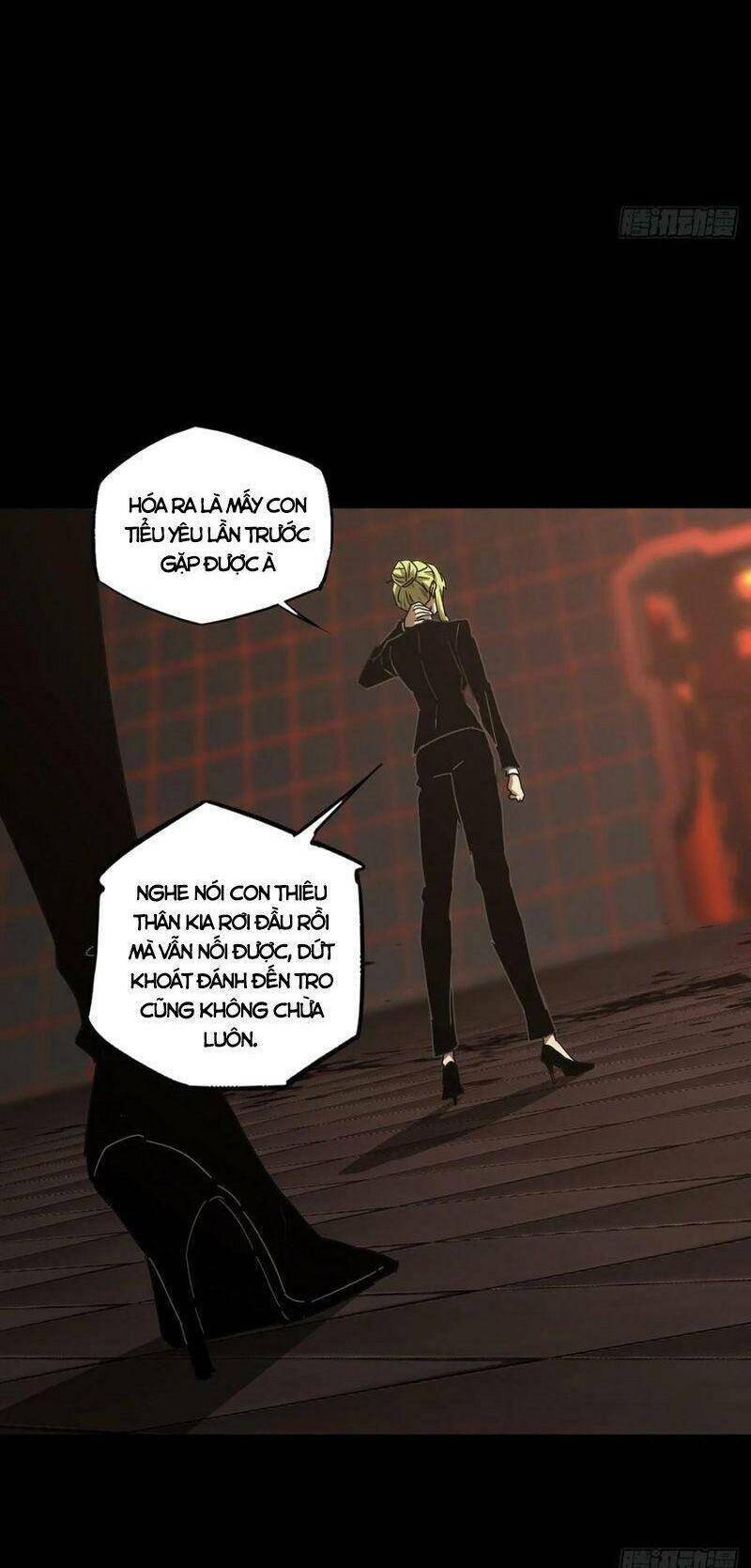 Đại Tượng Vô Hình Chapter 284 - Trang 2