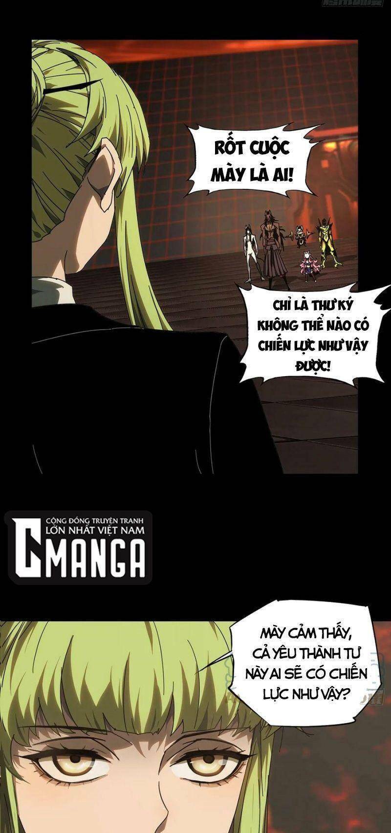 Đại Tượng Vô Hình Chapter 284 - Trang 2