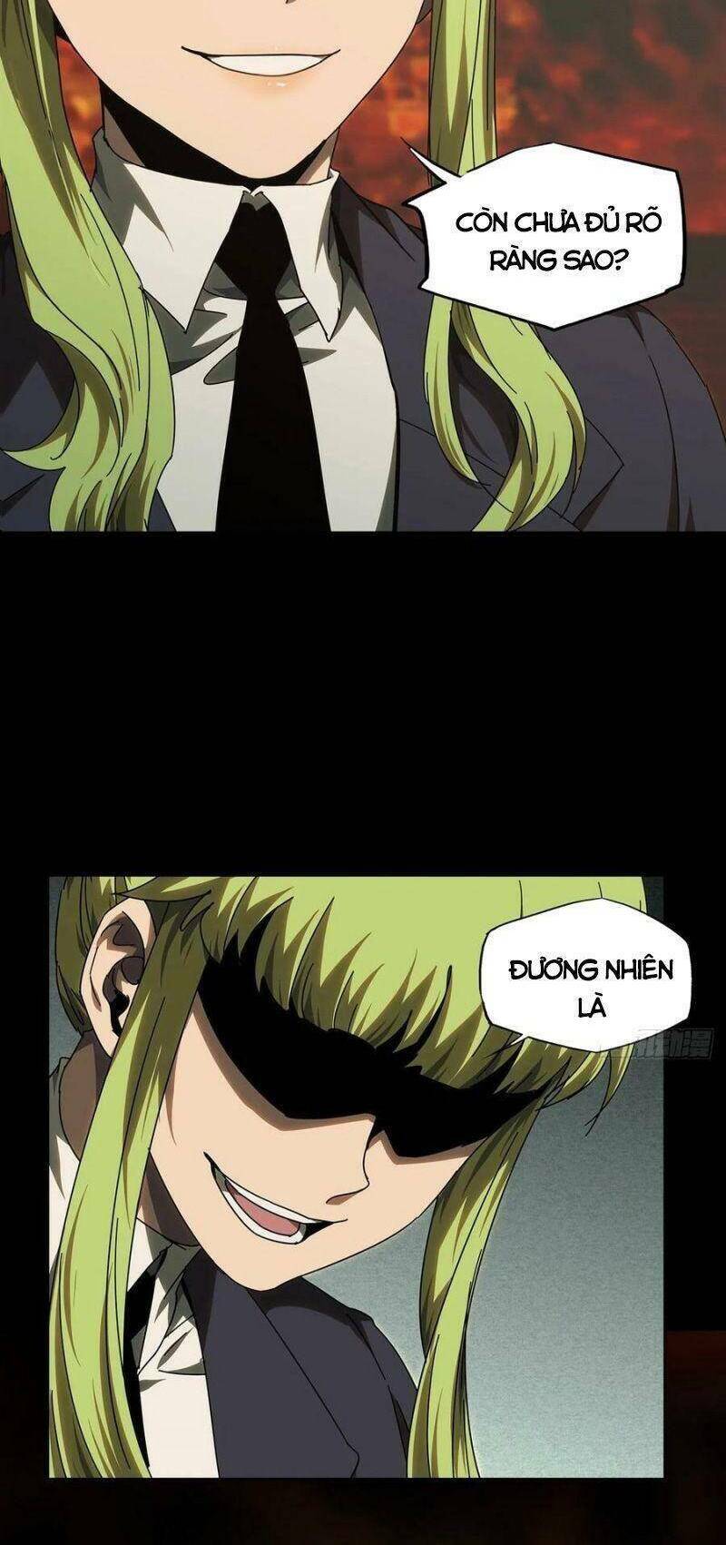 Đại Tượng Vô Hình Chapter 284 - Trang 2