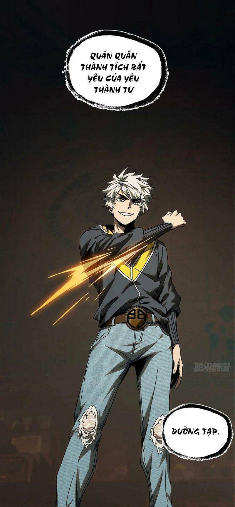 Đại Tượng Vô Hình Chapter 284 - Trang 2