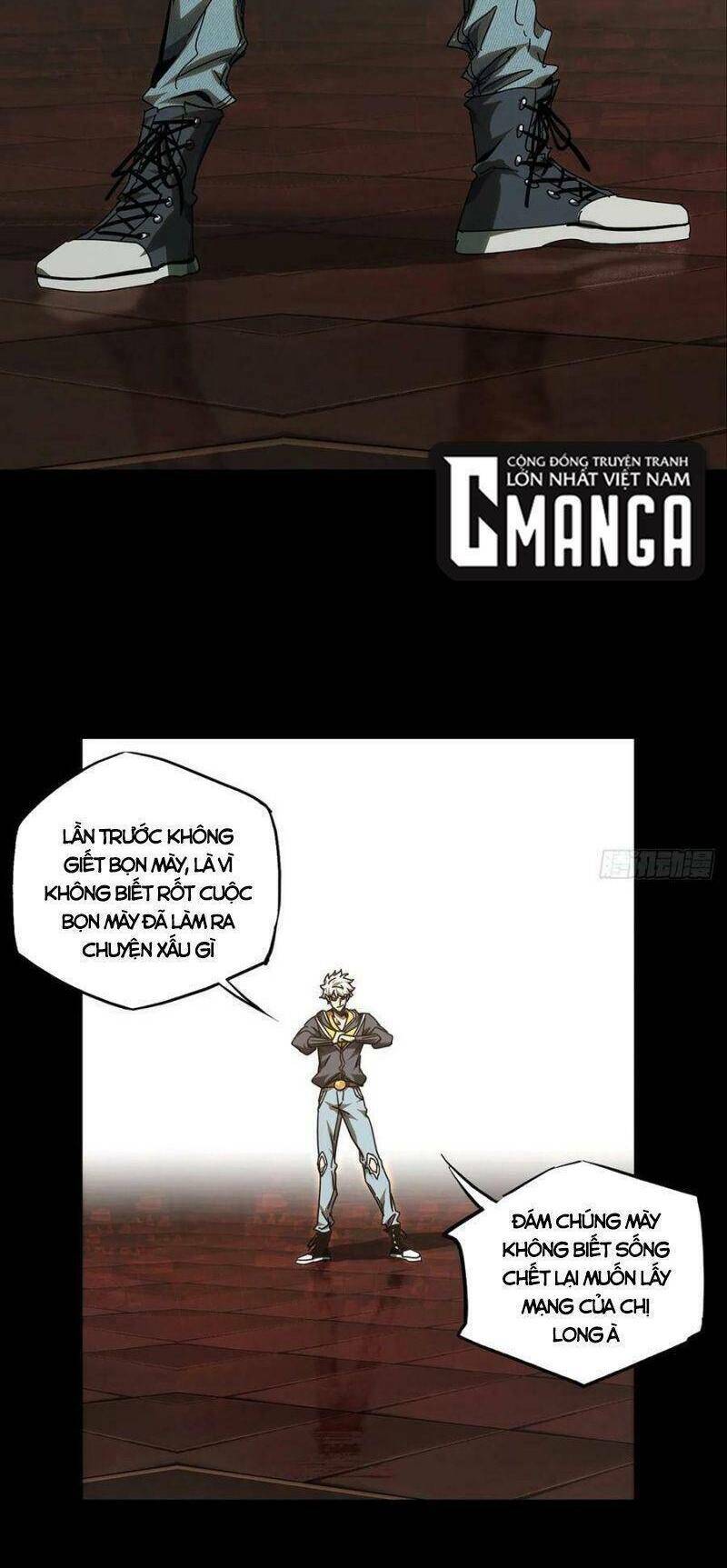 Đại Tượng Vô Hình Chapter 284 - Trang 2