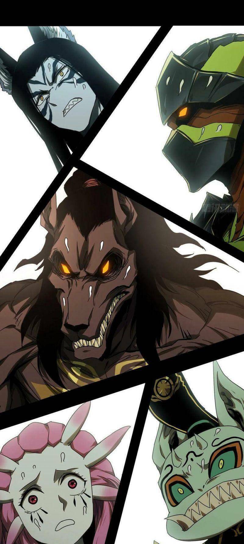 Đại Tượng Vô Hình Chapter 284 - Trang 2