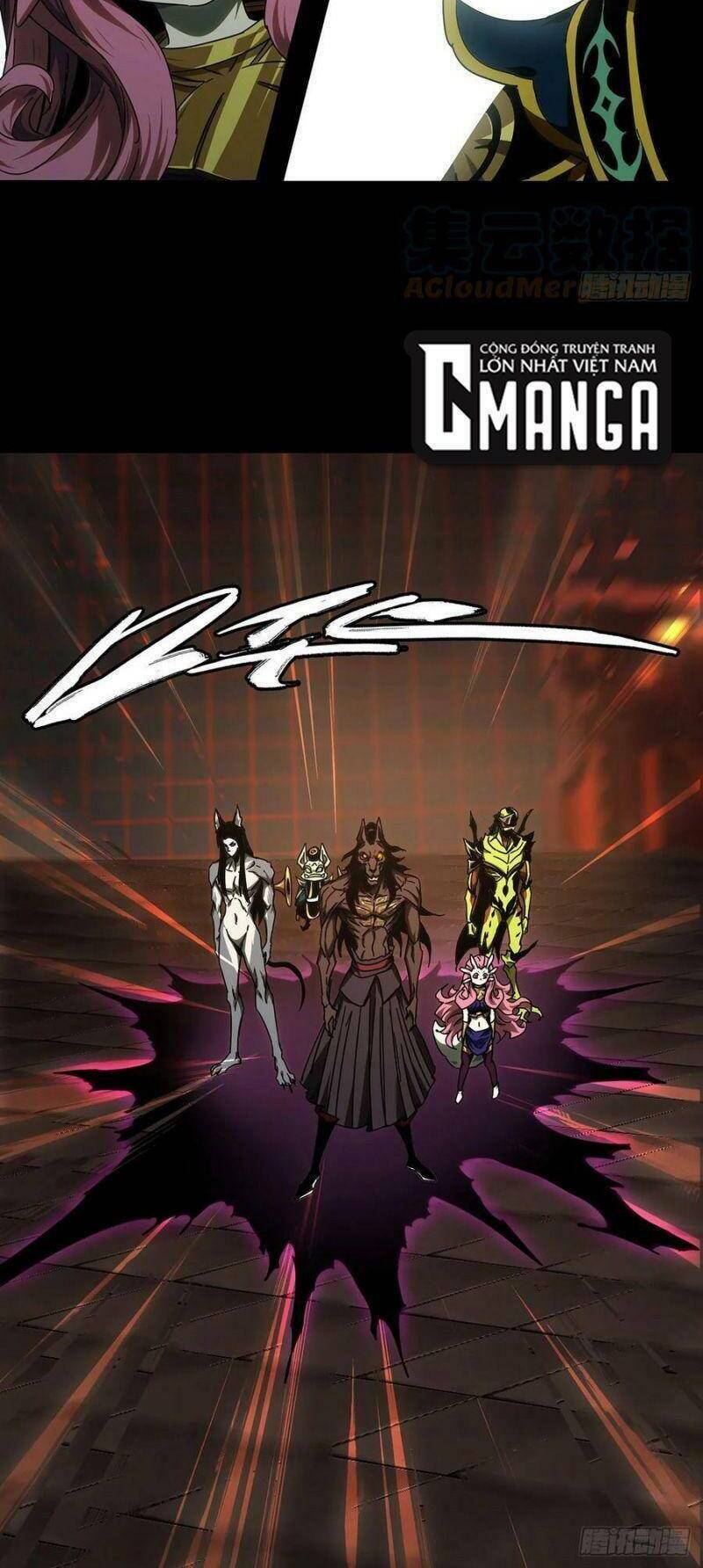 Đại Tượng Vô Hình Chapter 284 - Trang 2