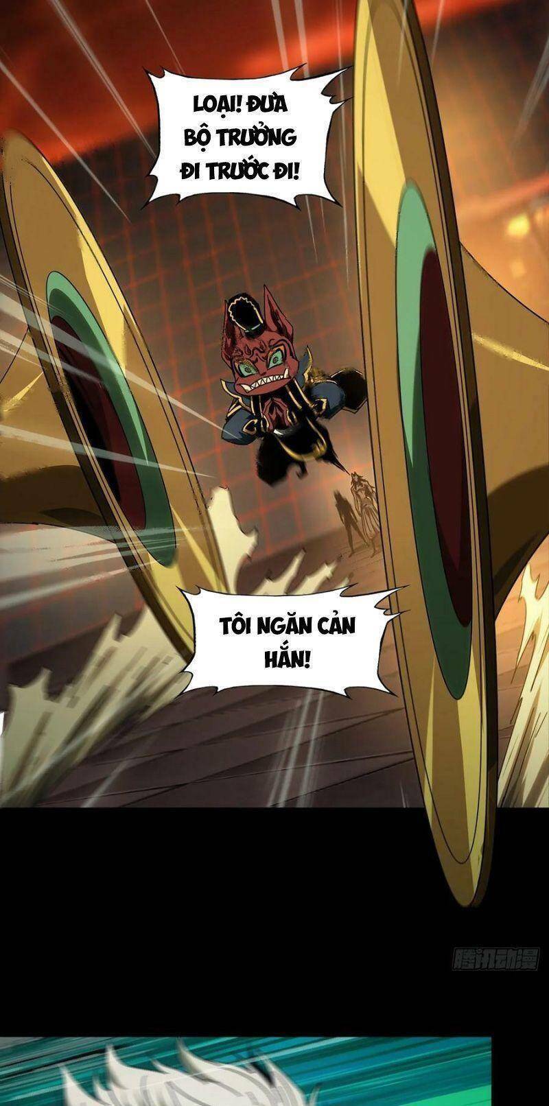 Đại Tượng Vô Hình Chapter 284 - Trang 2