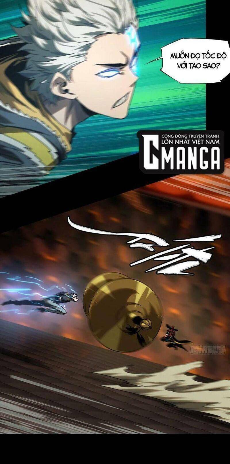 Đại Tượng Vô Hình Chapter 284 - Trang 2