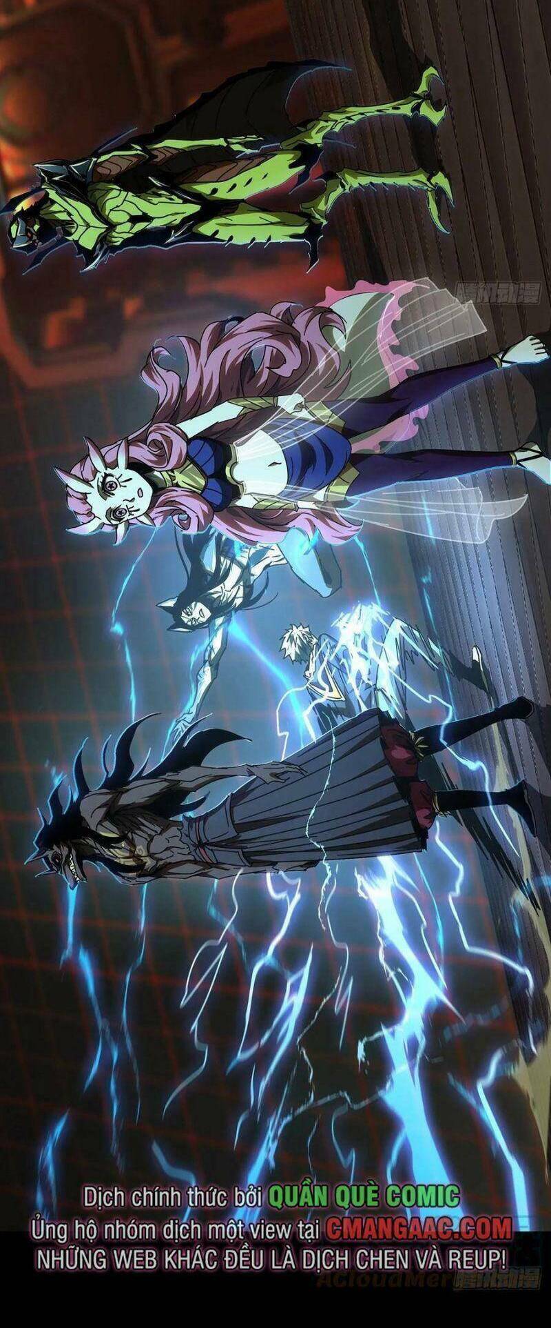 Đại Tượng Vô Hình Chapter 284 - Trang 2