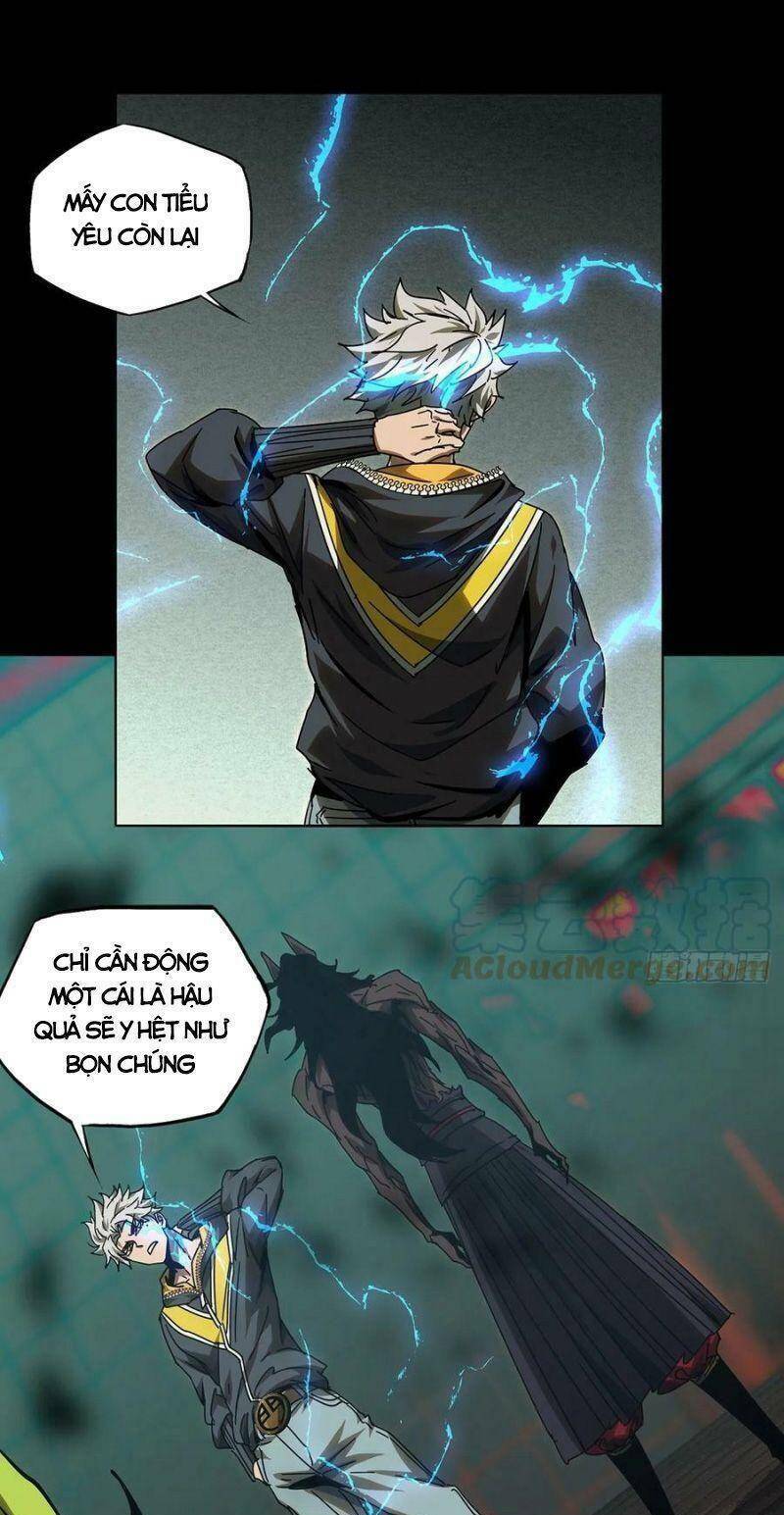 Đại Tượng Vô Hình Chapter 284 - Trang 2