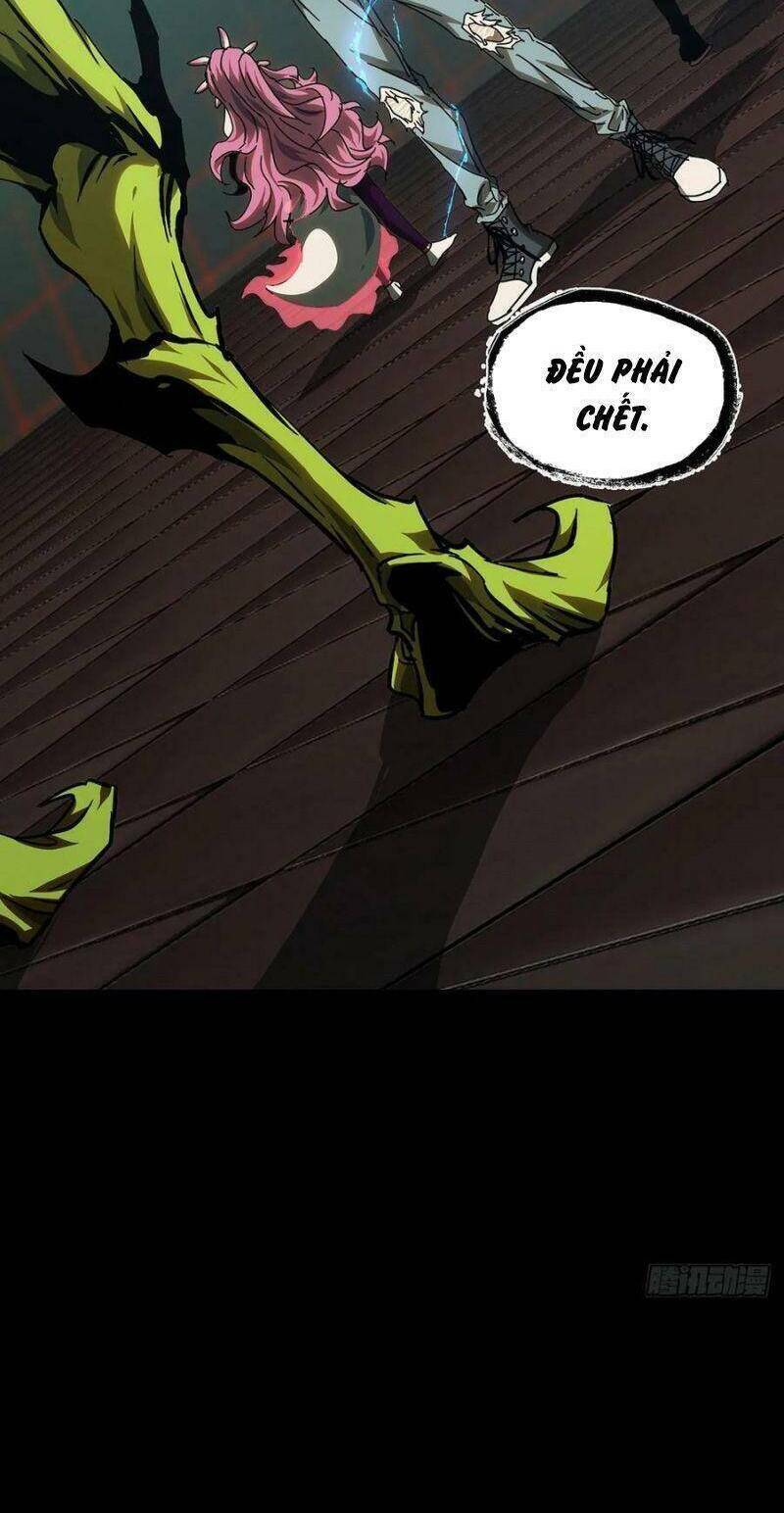 Đại Tượng Vô Hình Chapter 284 - Trang 2