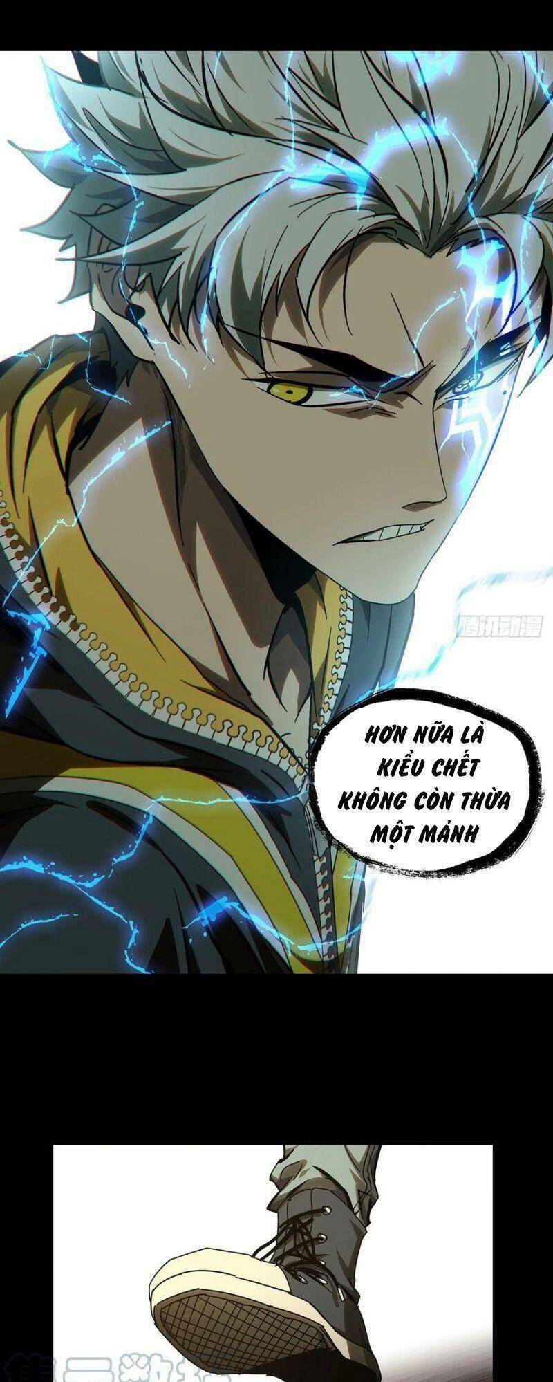 Đại Tượng Vô Hình Chapter 284 - Trang 2