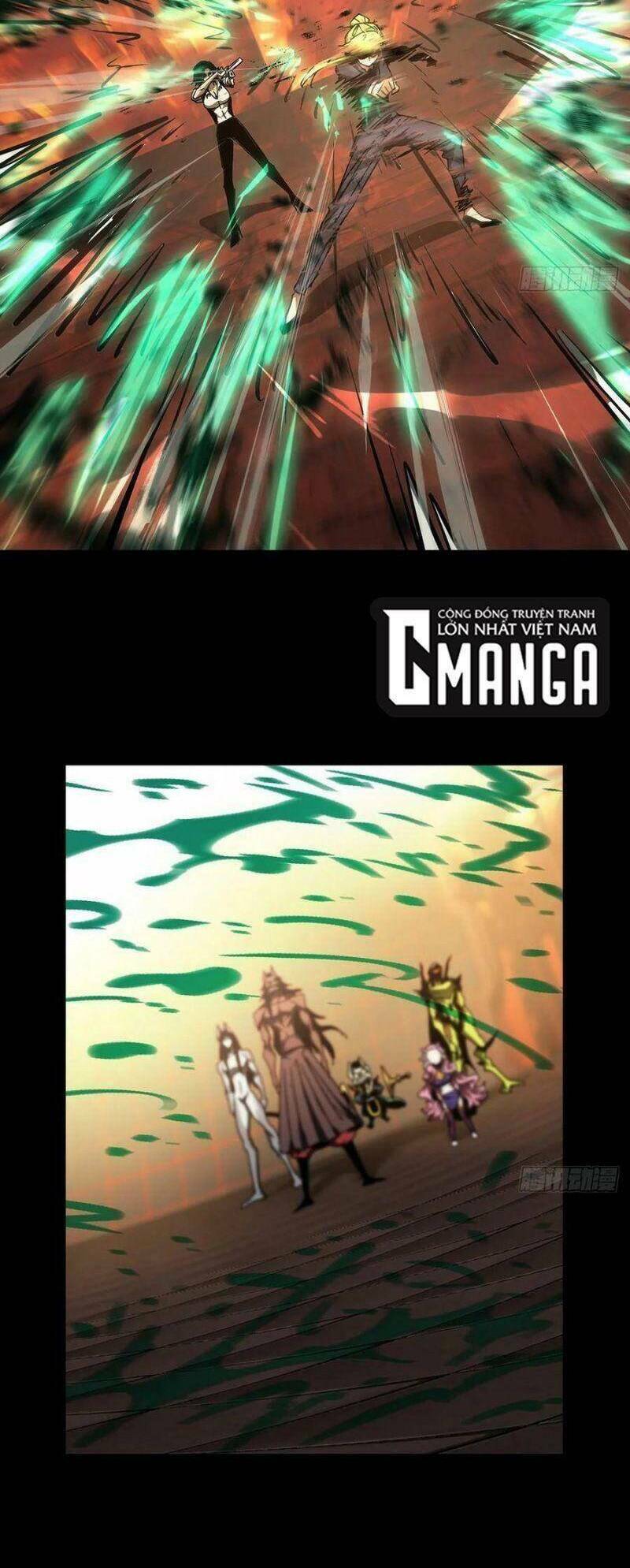 Đại Tượng Vô Hình Chapter 284 - Trang 2