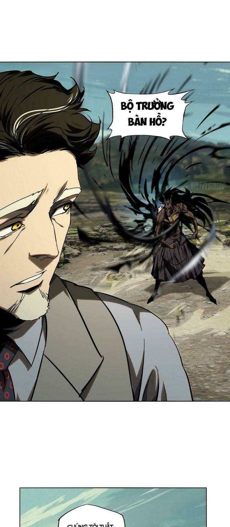 Đại Tượng Vô Hình Chapter 285 - Trang 2