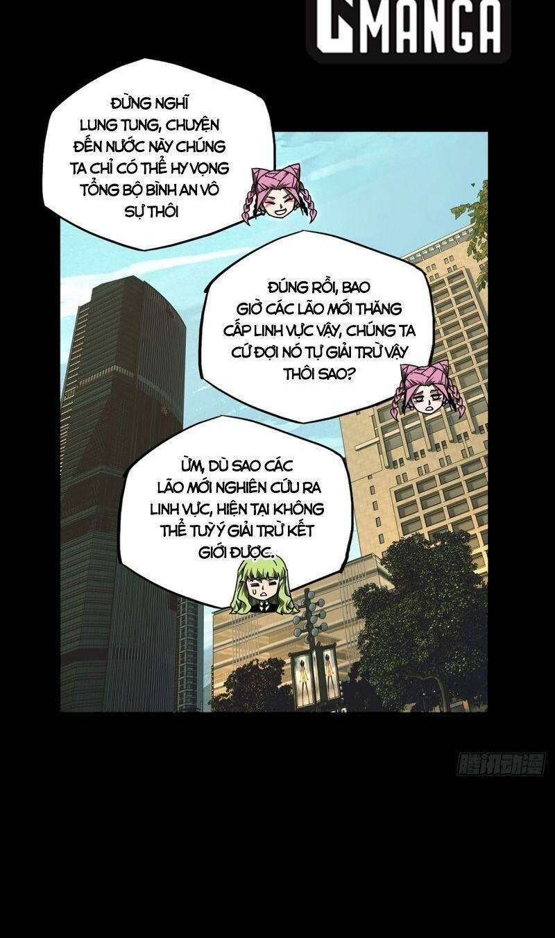 Đại Tượng Vô Hình Chapter 286 - Trang 2