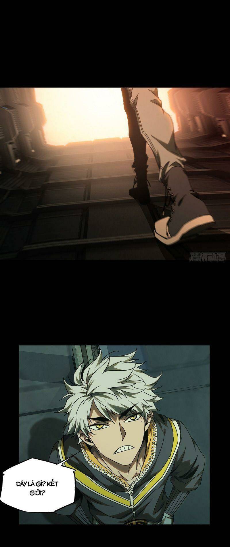 Đại Tượng Vô Hình Chapter 286 - Trang 2