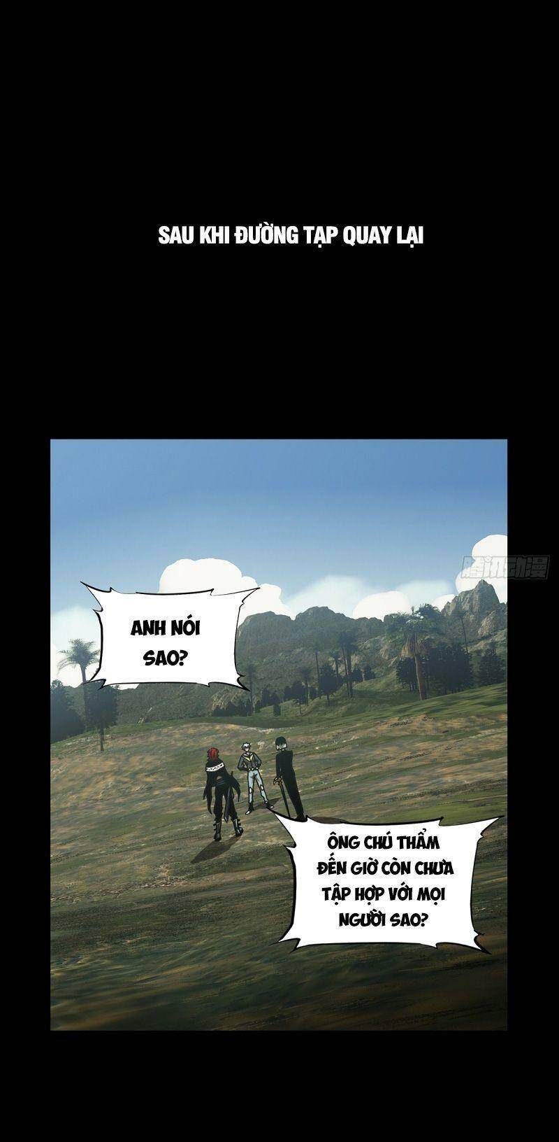 Đại Tượng Vô Hình Chapter 286 - Trang 2