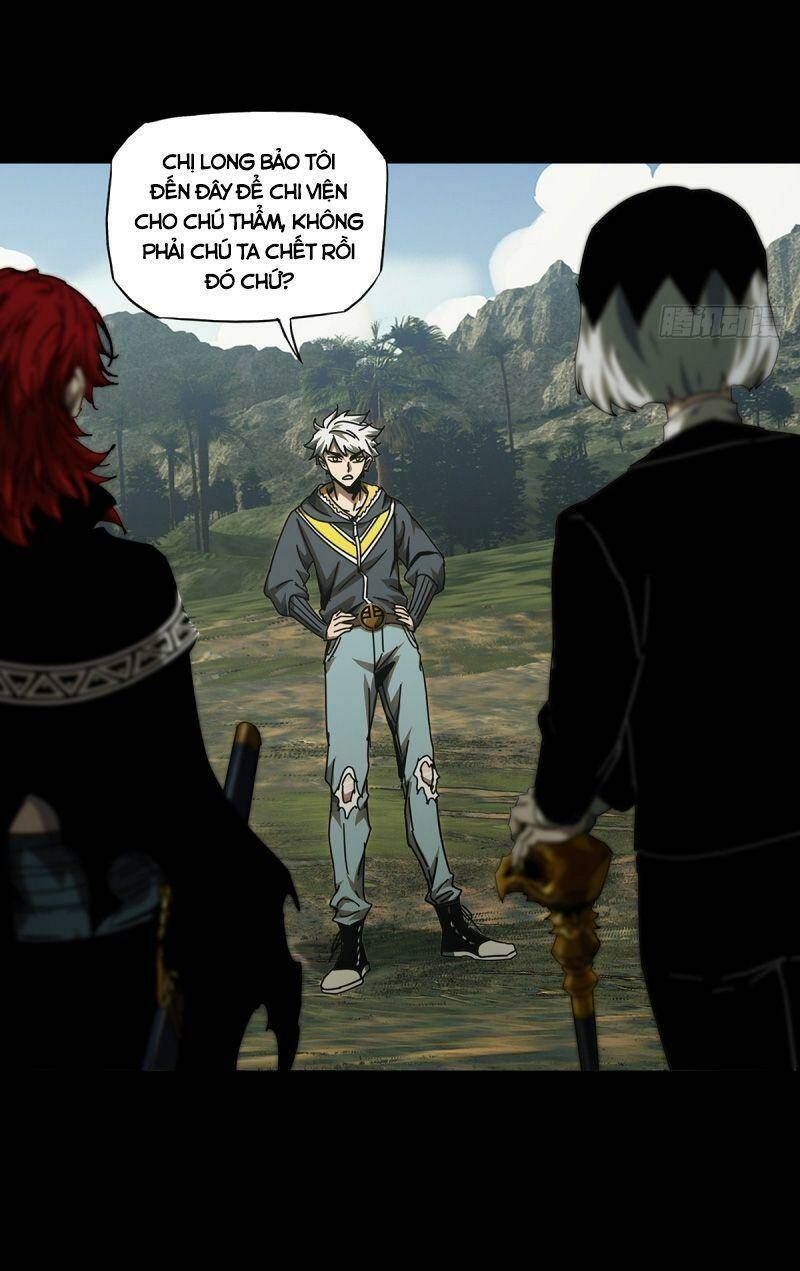 Đại Tượng Vô Hình Chapter 286 - Trang 2