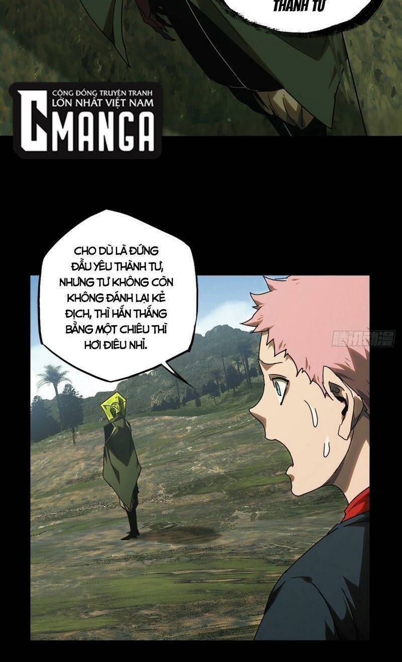 Đại Tượng Vô Hình Chapter 286 - Trang 2