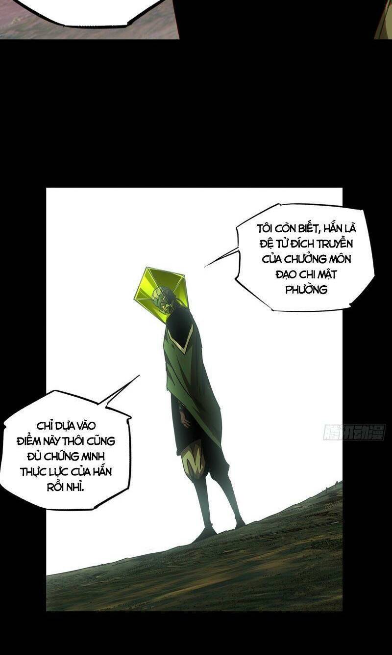 Đại Tượng Vô Hình Chapter 286 - Trang 2