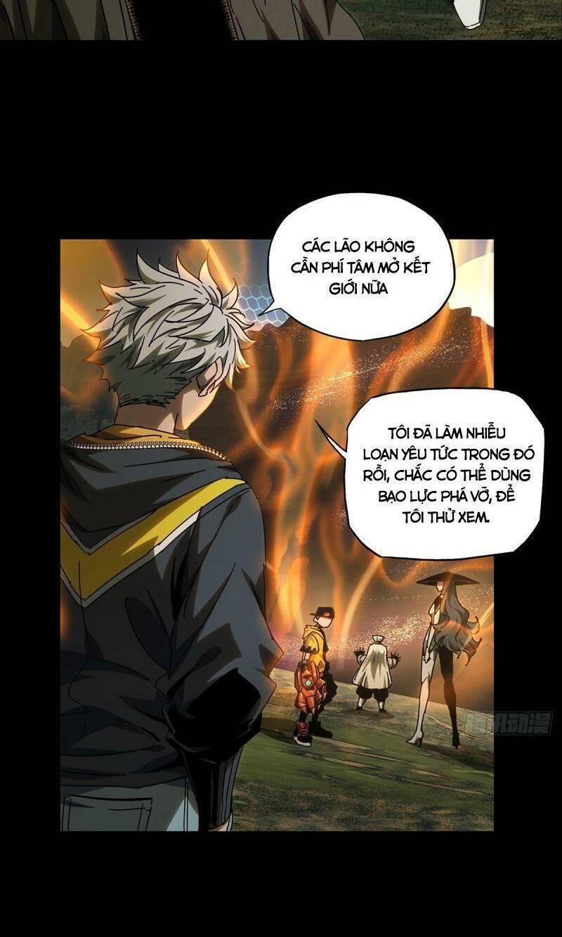 Đại Tượng Vô Hình Chapter 286 - Trang 2