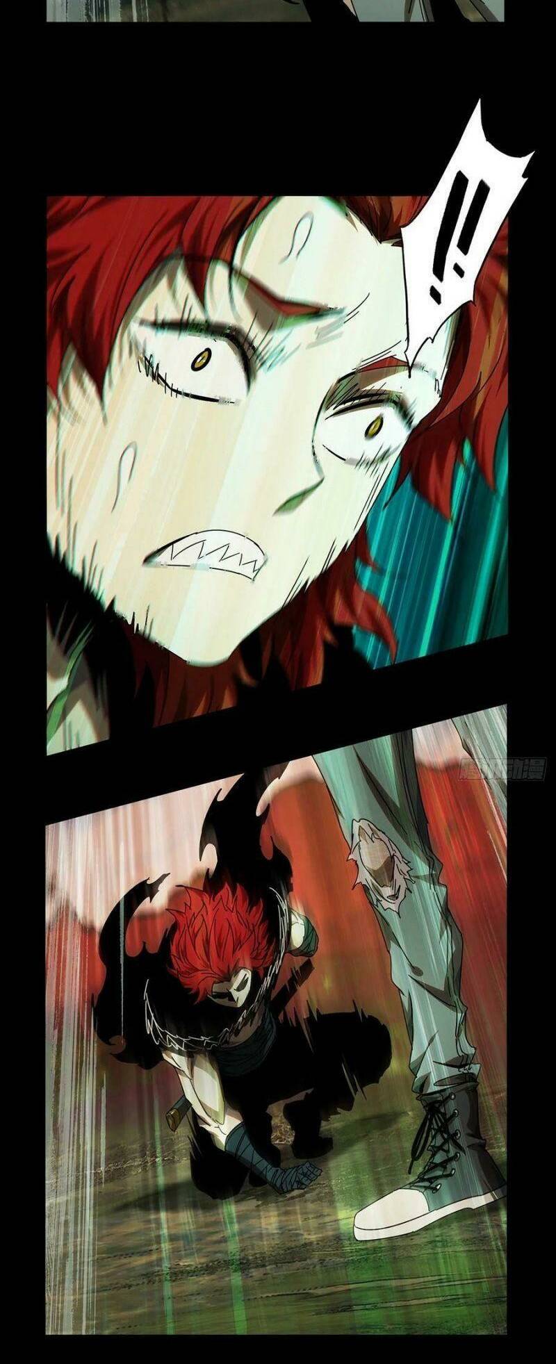 Đại Tượng Vô Hình Chapter 287 - Trang 2