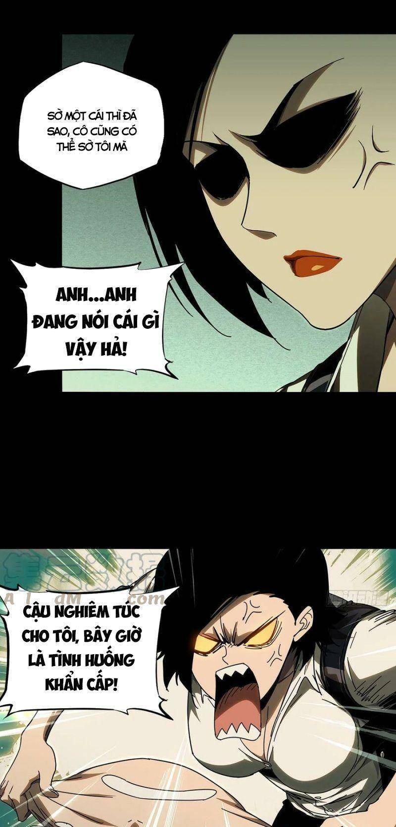 Đại Tượng Vô Hình Chapter 288.1 - Trang 2