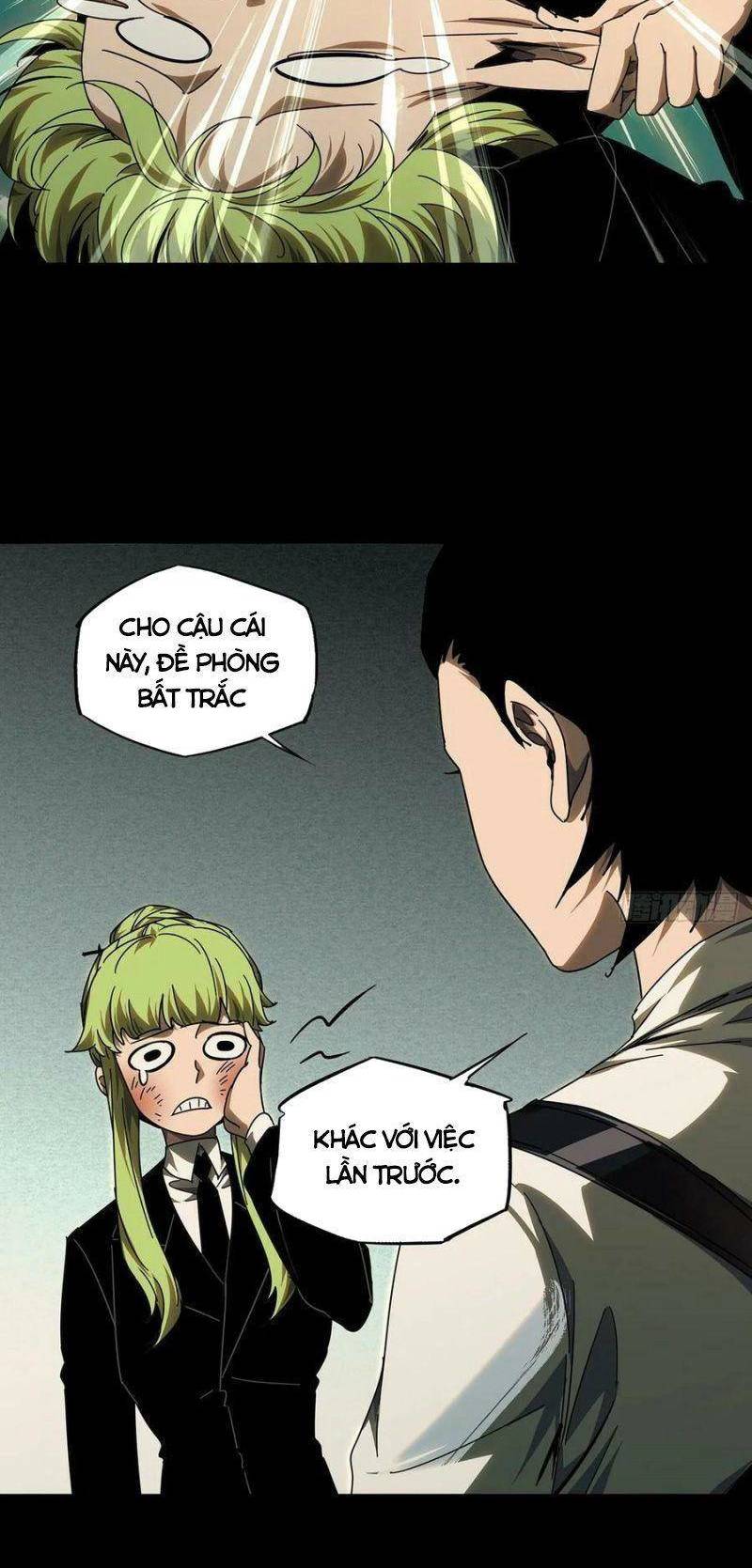 Đại Tượng Vô Hình Chapter 288.1 - Trang 2