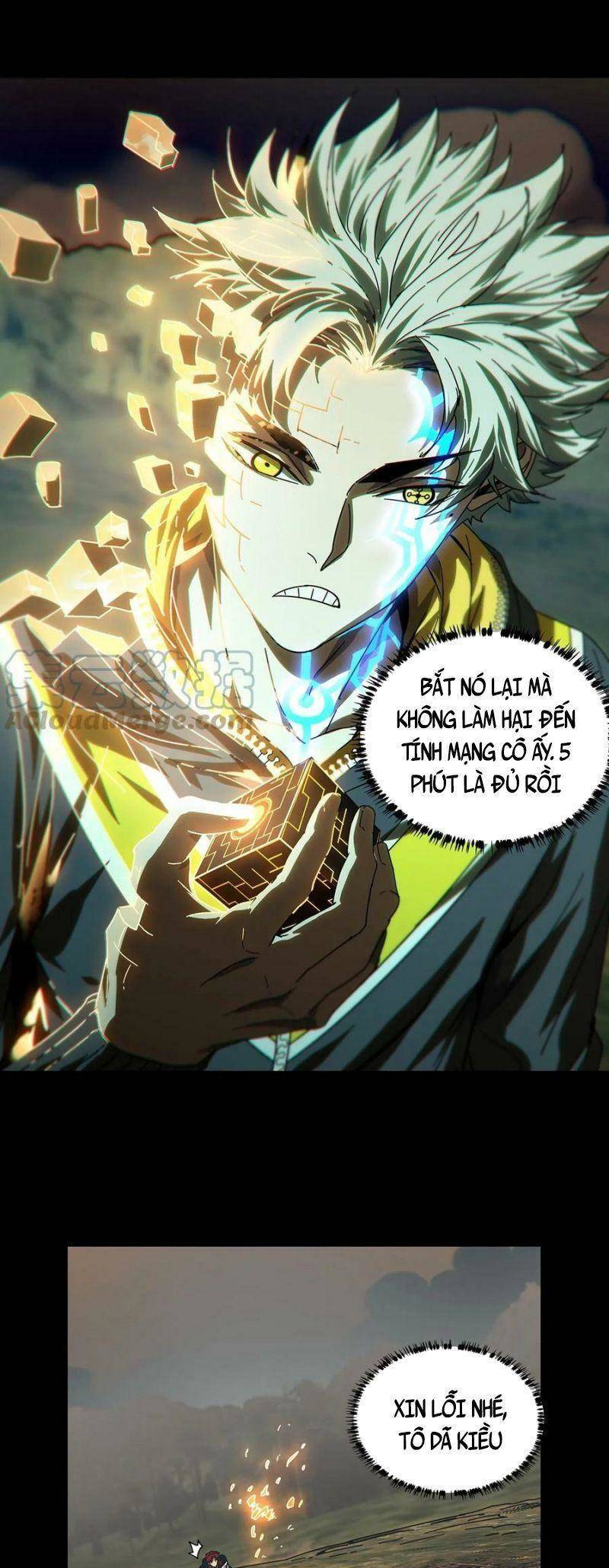 Đại Tượng Vô Hình Chapter 288.1 - Trang 2