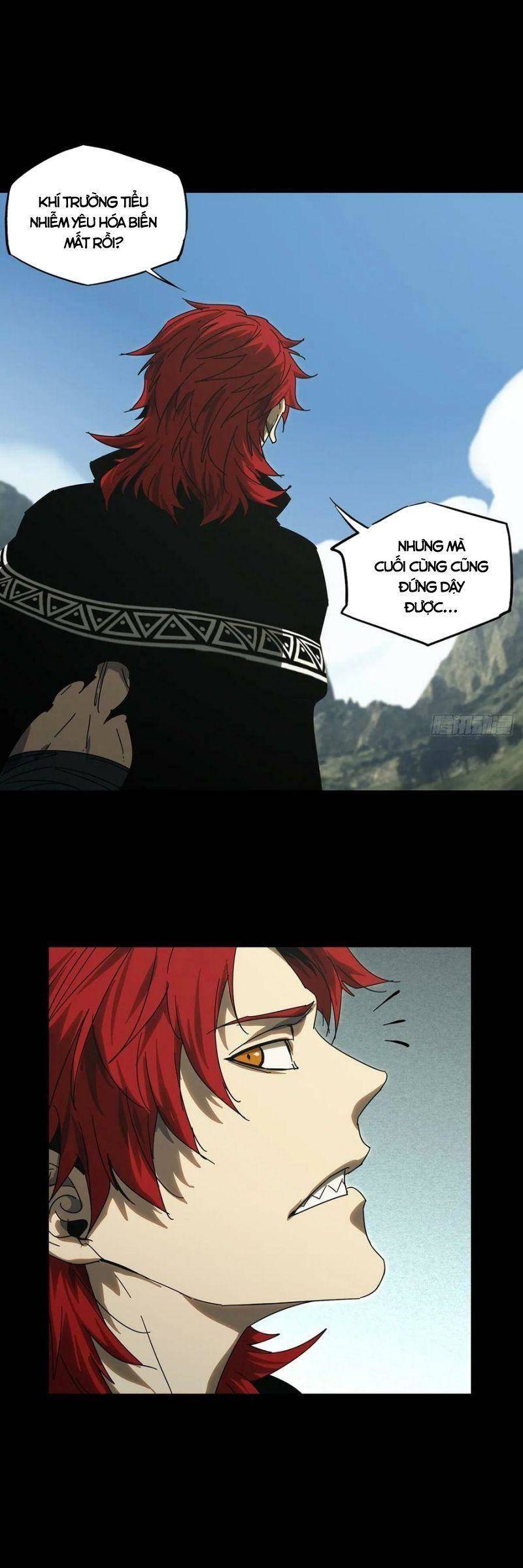 Đại Tượng Vô Hình Chapter 288.1 - Trang 2