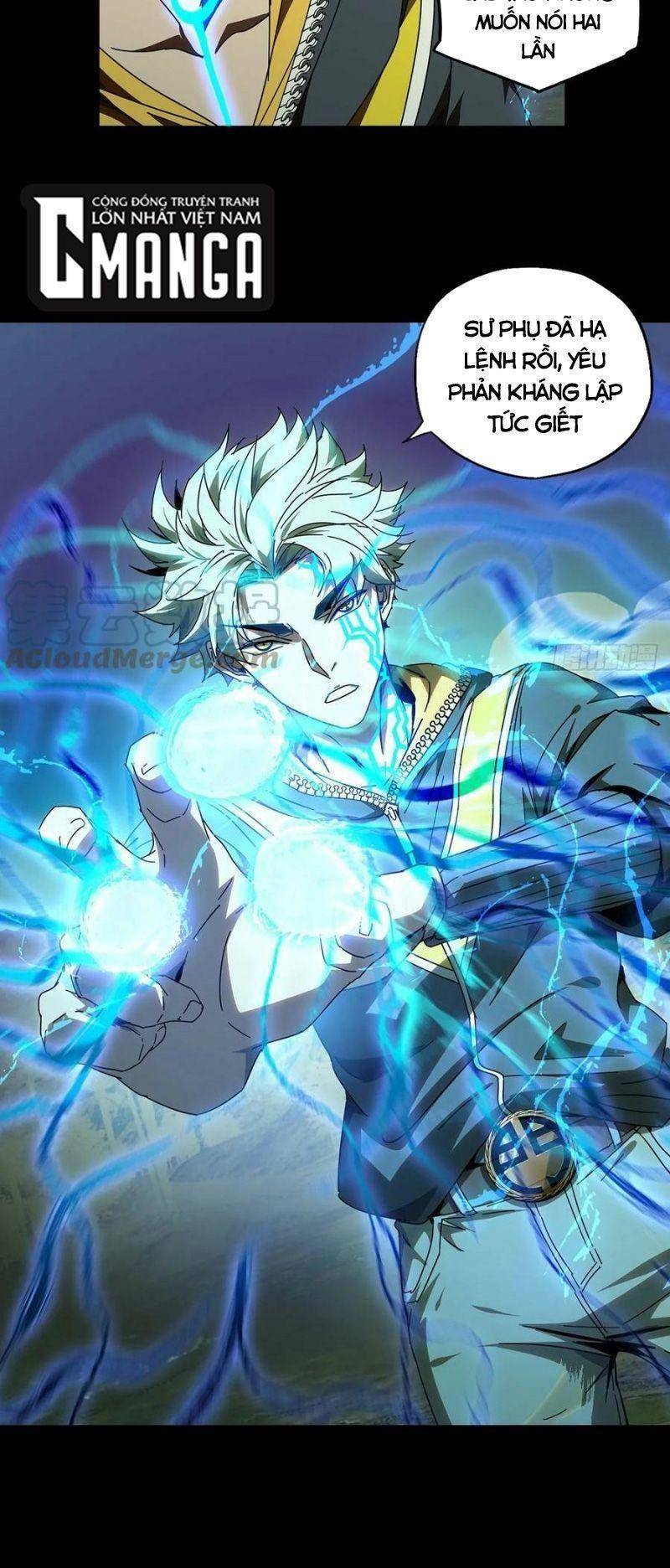 Đại Tượng Vô Hình Chapter 288.1 - Trang 2