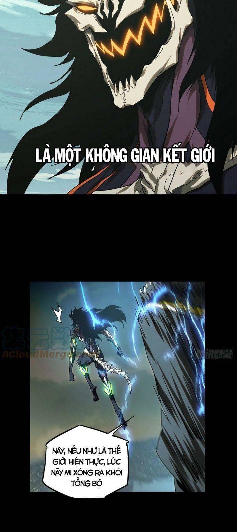 Đại Tượng Vô Hình Chapter 288.1 - Trang 2