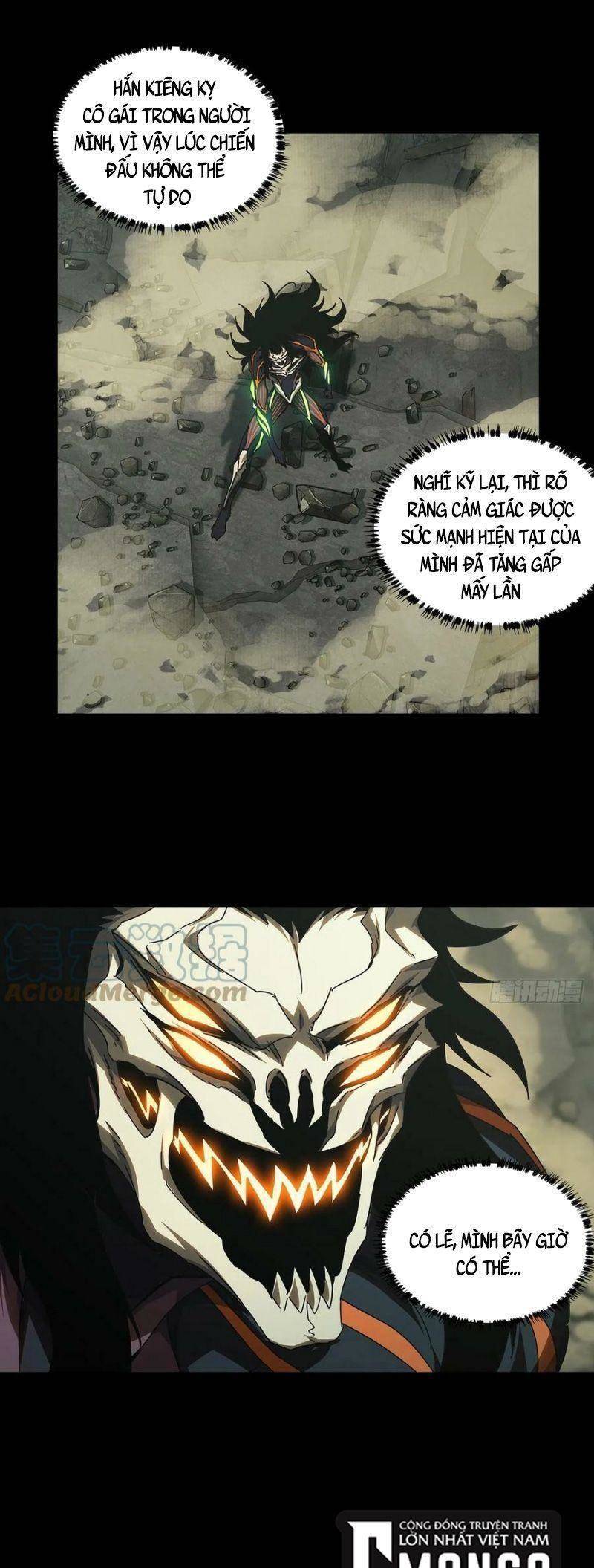 Đại Tượng Vô Hình Chapter 288.1 - Trang 2