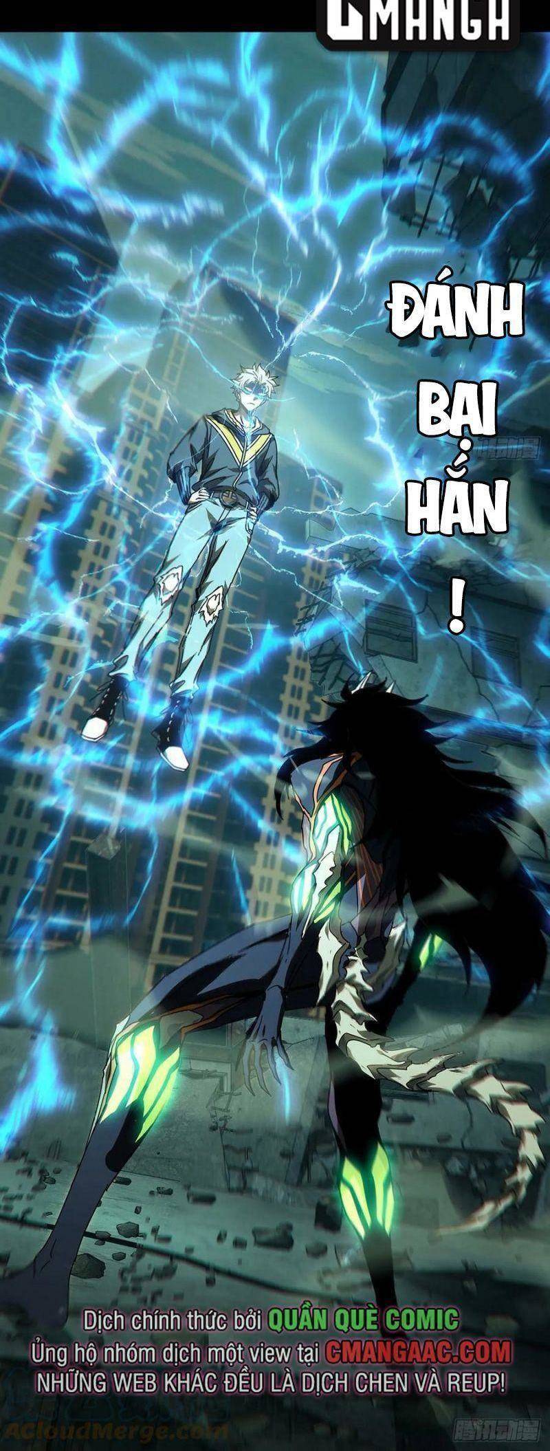 Đại Tượng Vô Hình Chapter 288.1 - Trang 2