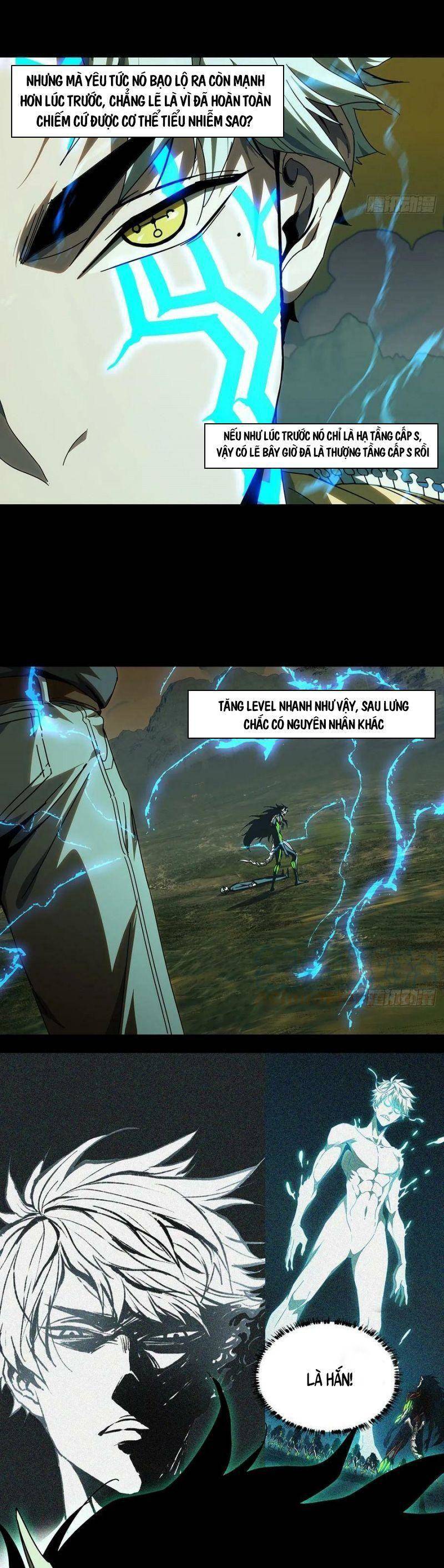 Đại Tượng Vô Hình Chapter 288.1 - Trang 2