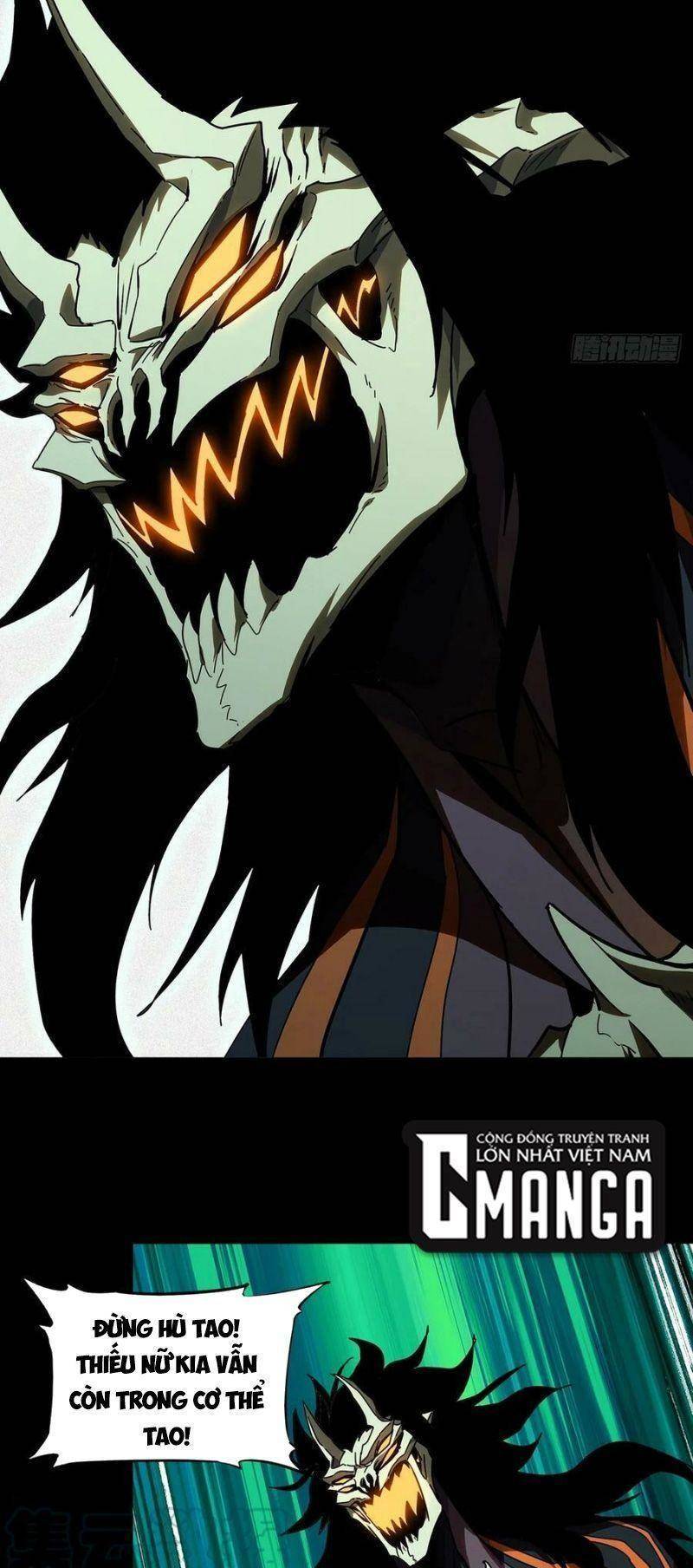 Đại Tượng Vô Hình Chapter 288.1 - Trang 2
