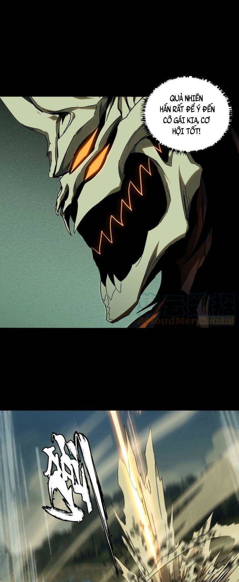 Đại Tượng Vô Hình Chapter 288.1 - Trang 2