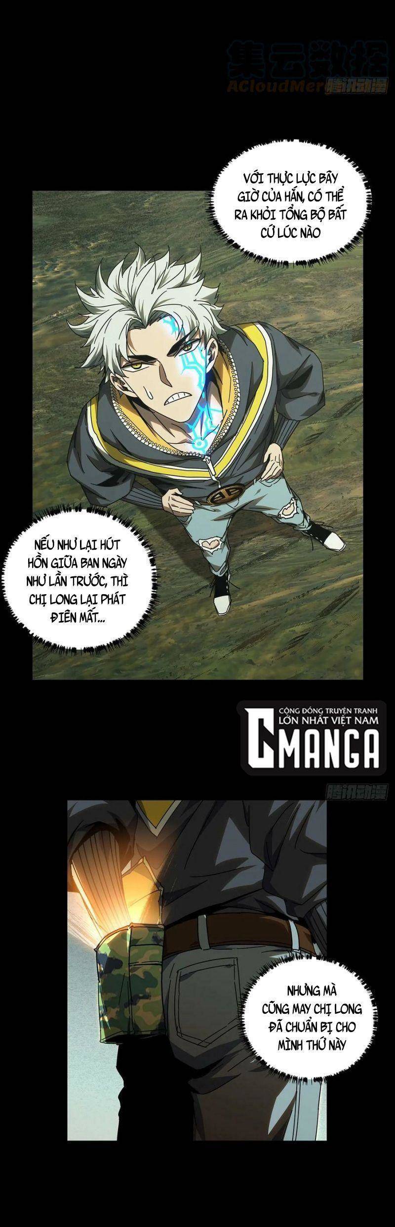 Đại Tượng Vô Hình Chapter 288.1 - Trang 2