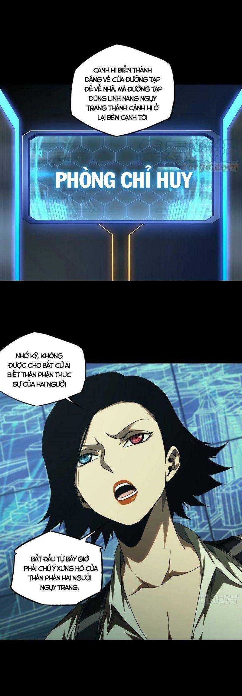 Đại Tượng Vô Hình Chapter 288.1 - Trang 2