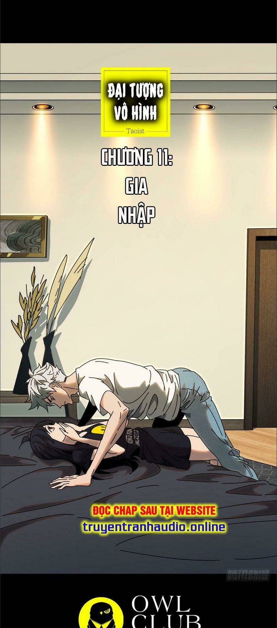 Đại Tượng Vô Hình Chapter 29 - Trang 2