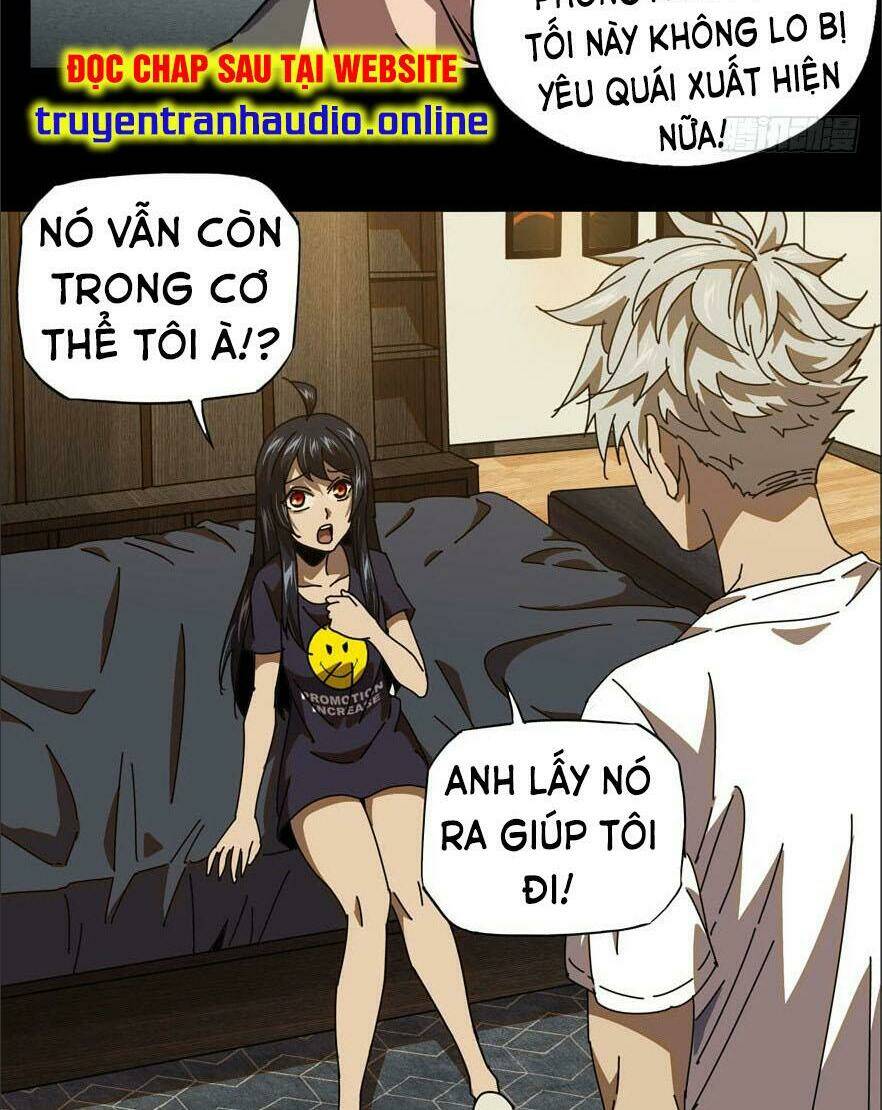 Đại Tượng Vô Hình Chapter 29 - Trang 2