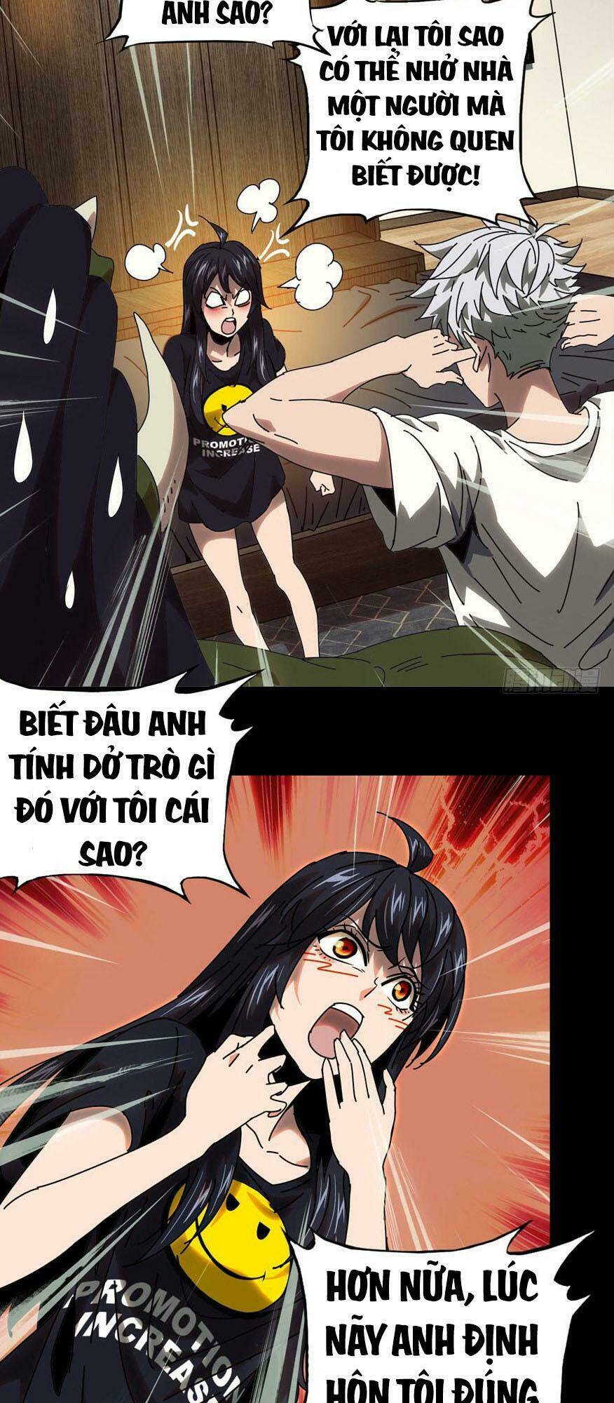 Đại Tượng Vô Hình Chapter 29 - Trang 2